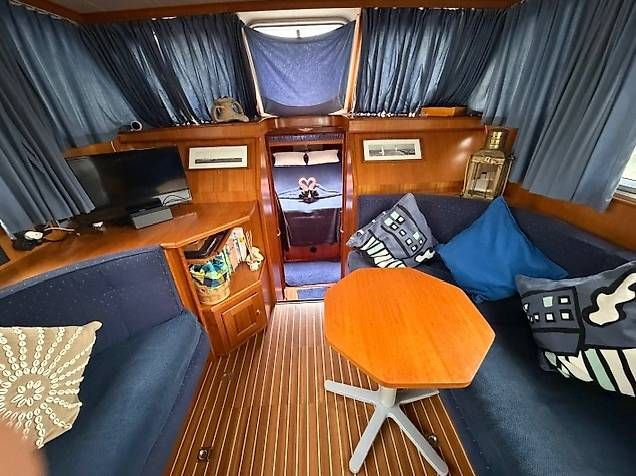 Bateaux: Bateau Pedro 37 version propriétaire  – D'occasion à yvonand par Maatea7 3