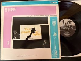 Thee Milkshakes – Thee Knights Of Trashe [LP UK 1984]