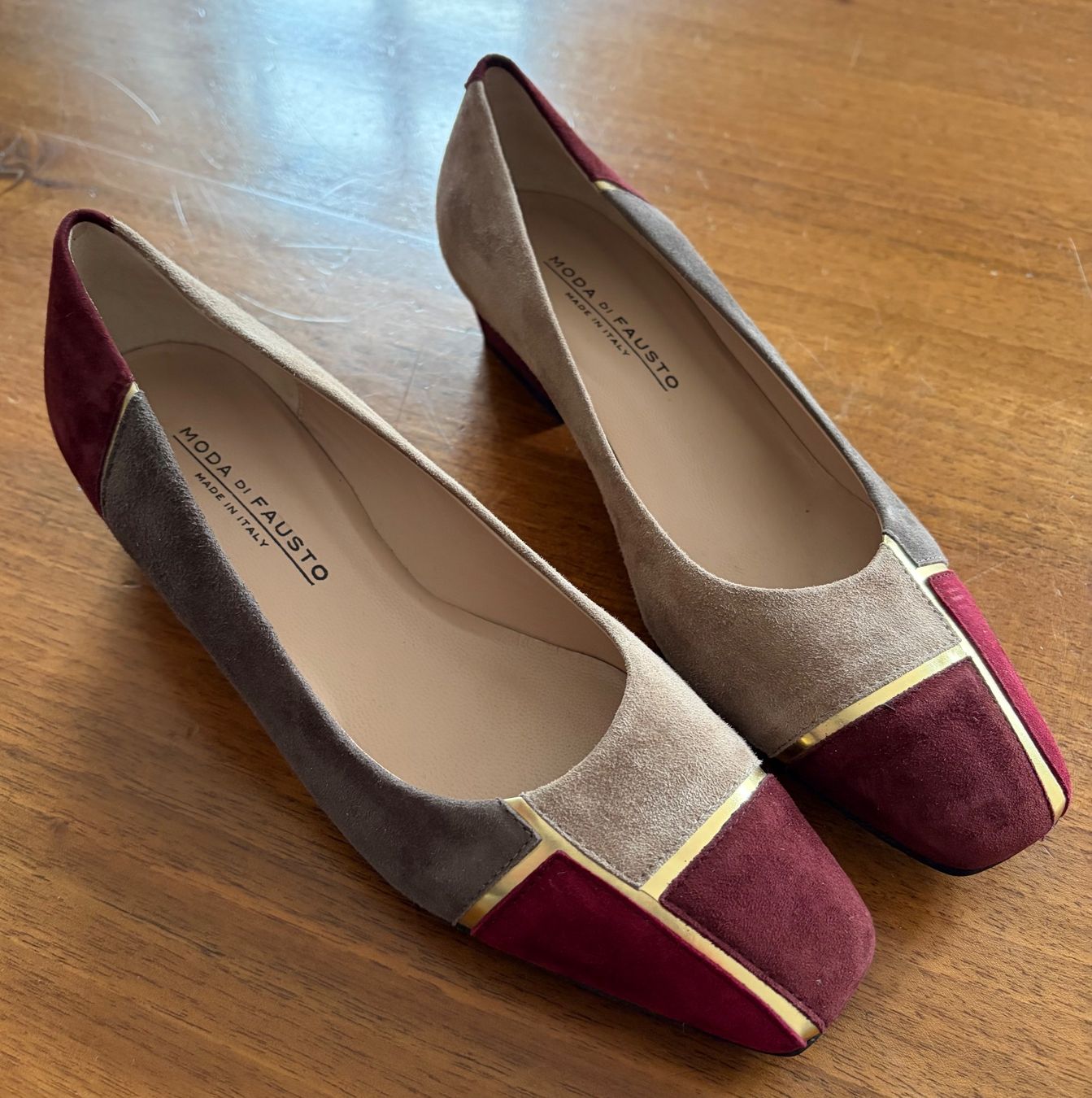 Scarpe da donna: Moda di Fausto Pumps – Usato da St.Gallen venduto da Boergie 1