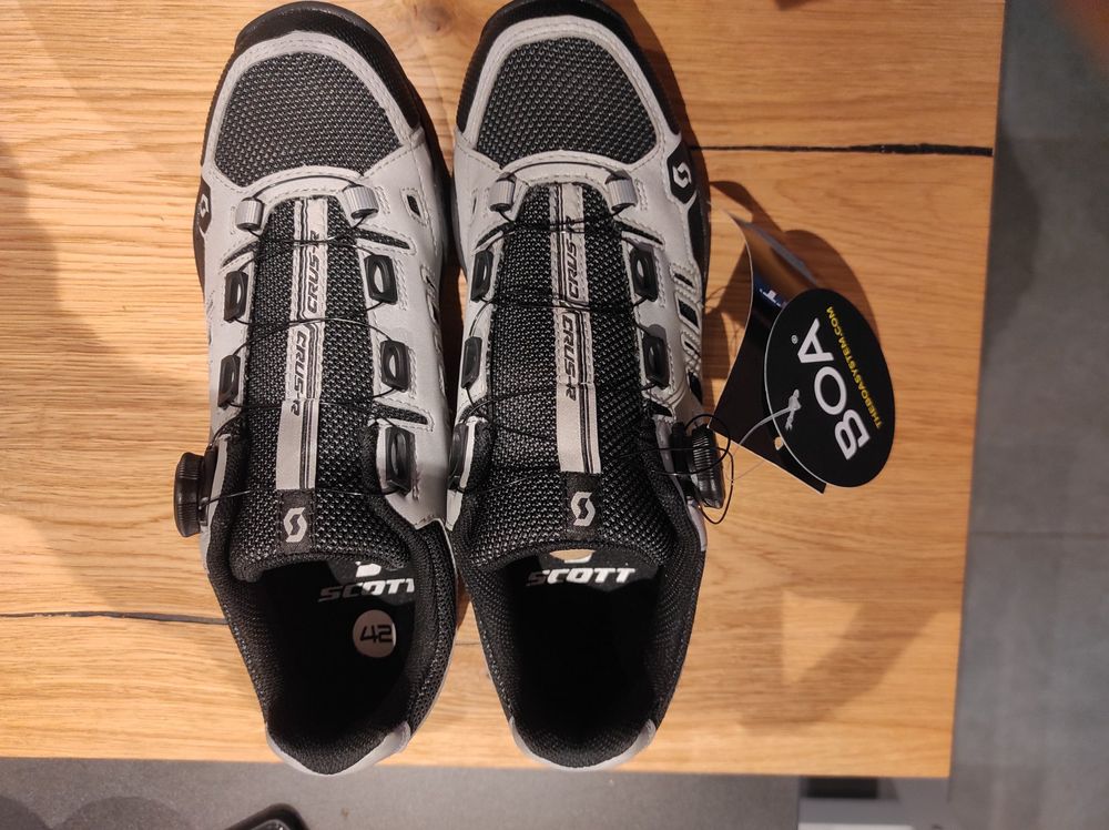 Scott MTB shoes clip spd Kaufen auf Ricardo