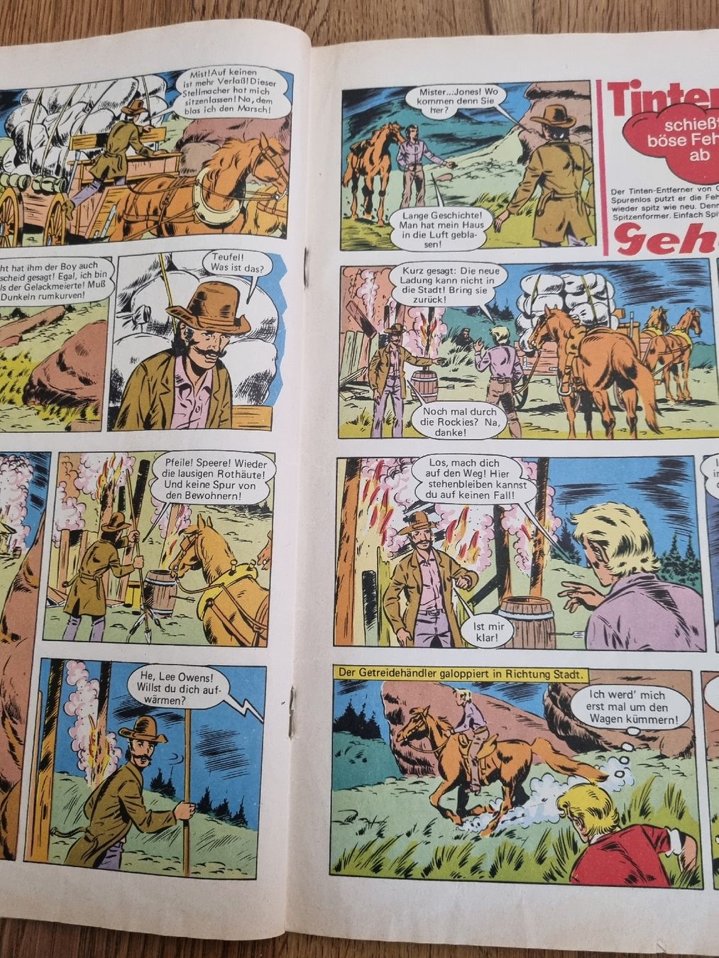 BD: Bessy Heft Nr 478 – D'occasion à Oberentfelden par Giants 2