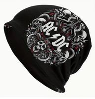BEANIE AC/DC NEU+OVP