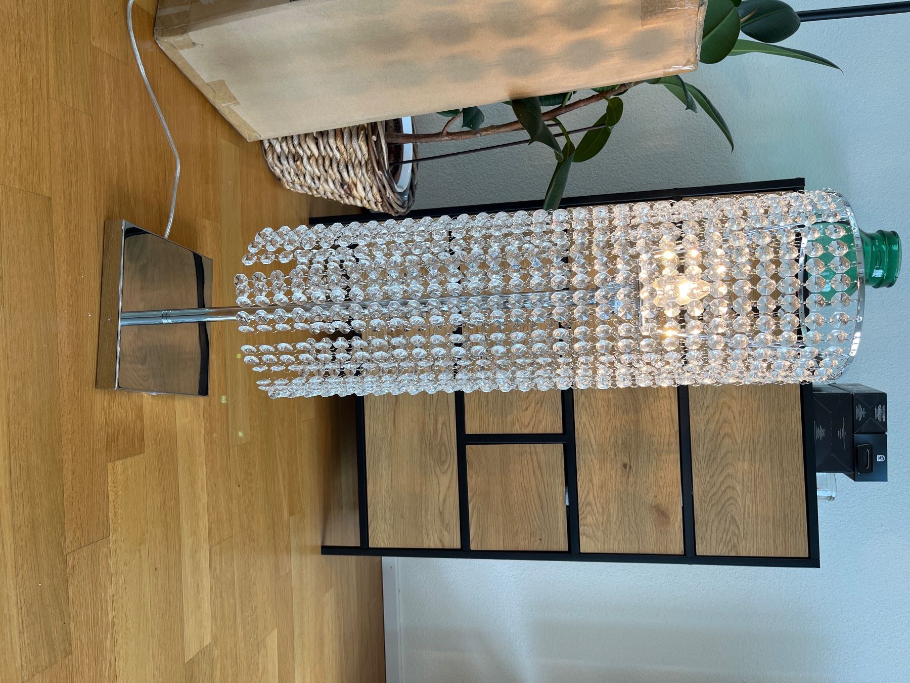 Lampen: Stehschlampe NEU – Neu (gemäss Beschreibung) aus Glattpark(Opfikon) von Murphy2912
