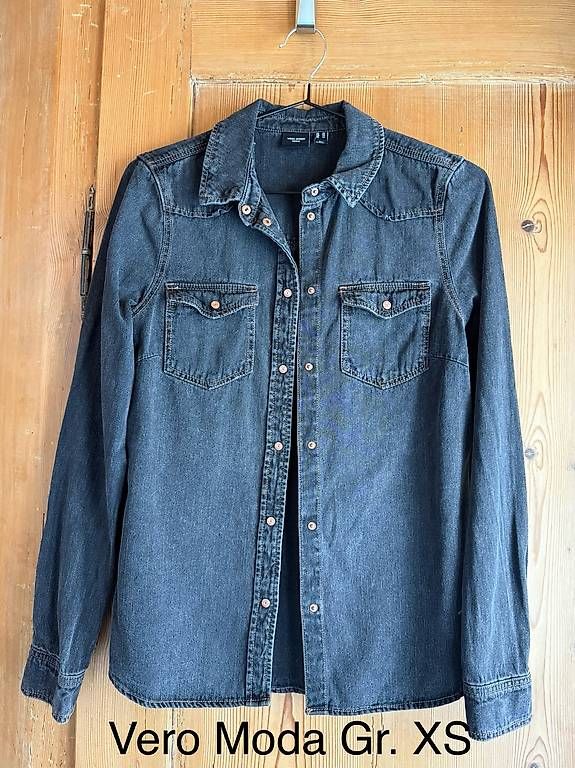 Camicette: Jeans Bluse Gr. XS – Usato da Arth venduto da a_a_n5vp