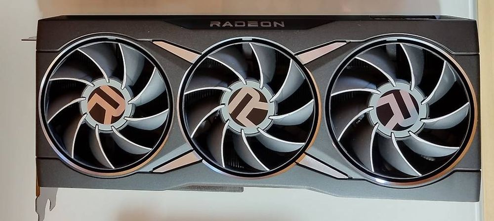 AMD Radeon RX 6950 XT GPU Grafikkarte 16GB (Gebraucht) in Krattigen für ...