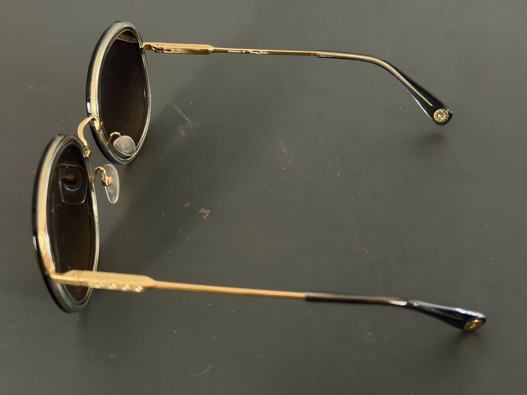 Thomas Sabo Brillen & Gläser: Thomas Sabo Mia square grey sunglasses E0016-210-106-A – Neu (gemäss Beschreibung) aus Luzern von lang30 3