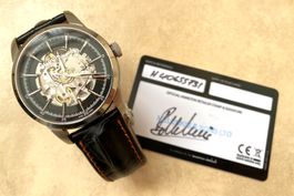Hamilton American Classic RailRoad Skeleton Auto