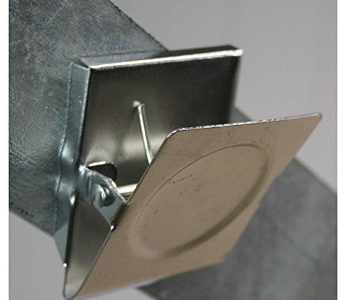 Supporti a parete: 2er Set KLEMMEN mgnetisch Papierhalter – Nuovo e nell'imballaggio originale da St. Gallen venduto da schnaeppchen-preise 4
