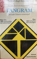 Tangram - Chinesisches Formenspiel mit 1600 Aufgaben!