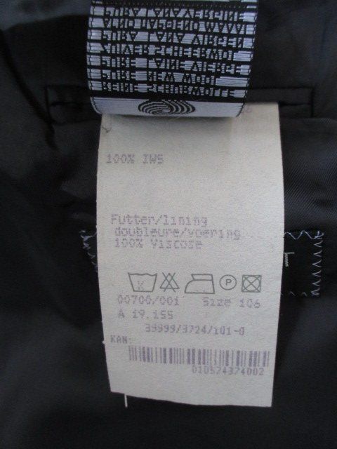 Saint Laurent Jacken: Yves Saint Laurent - Sakko Blazer Gr. 106 – Gebraucht aus Wetzikon ZH von icewear 7
