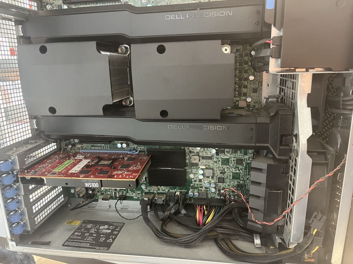Dell PCs: Dell précision T7600 – Gebraucht aus Onnens FR von Daniel333 2