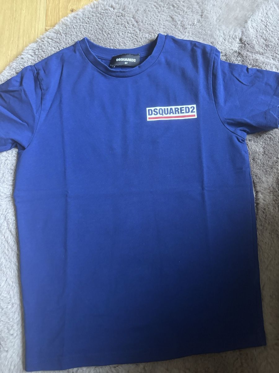 Dsquared2 Camicie, T-shirt & Polo: DSQUARED2 T-Shirt, Grösse 8 Jahre – Usato da Augst BL venduto da fine-art