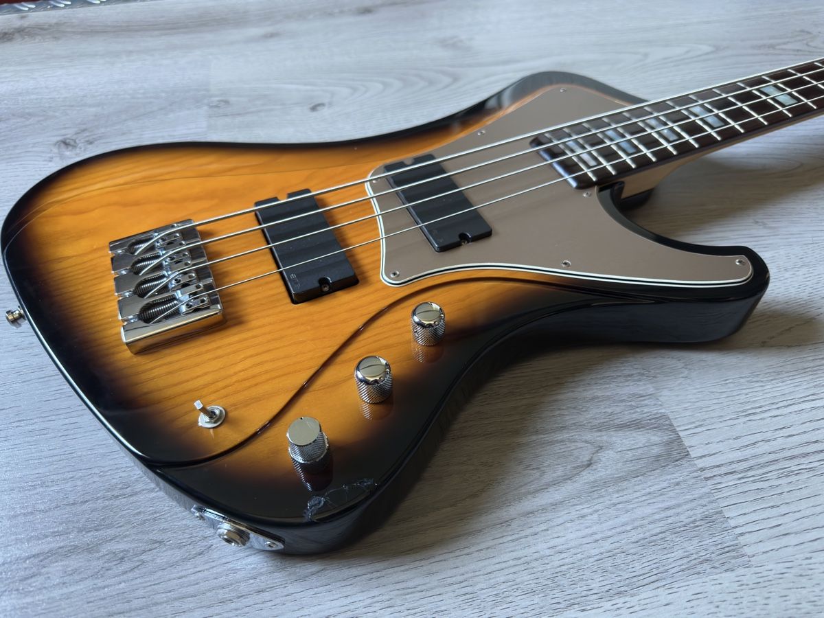 Esp Musikinstrumente: ESP Stream Bass – Gebraucht aus Recherswil von Geruempel 6