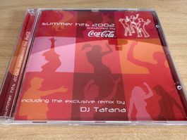 Various – Summer Hits 2002 Presented By Coca Cola
