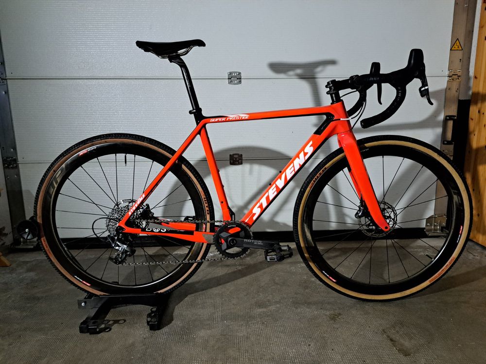 stevens super prestige for sale