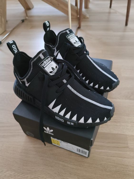 Adidas x NEIGHBORHOOD NMD R1 PK Shoes Acheter sur Ricardo