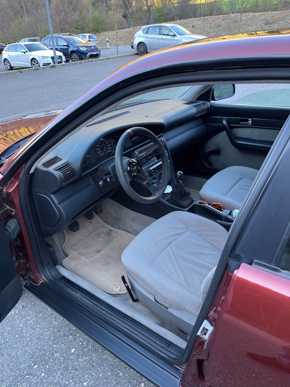 Audi Automobili: Audi 100 2.3L – Usato da Wangs venduto da CarsByRM 6