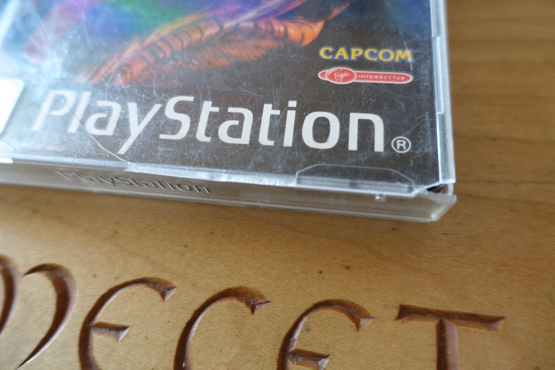 Sony Spiele: Dino Crisis 2 - französisch – Gebraucht aus Steinach von Gamecet 1