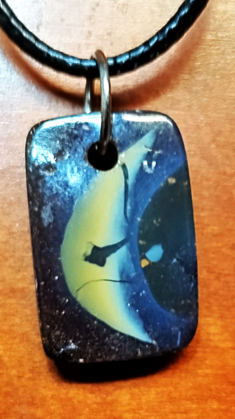 Catenine: Australische Boulder Opal Kette – Nuovo (secondo la descrizione) da Olten venduto da Haendler01