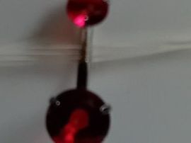 Gioielli per piercing: piercing edelsthal,,,nickelfrei,,silber farbe – Nuovo (secondo la descrizione) da Basel venduto da bij_5hqd