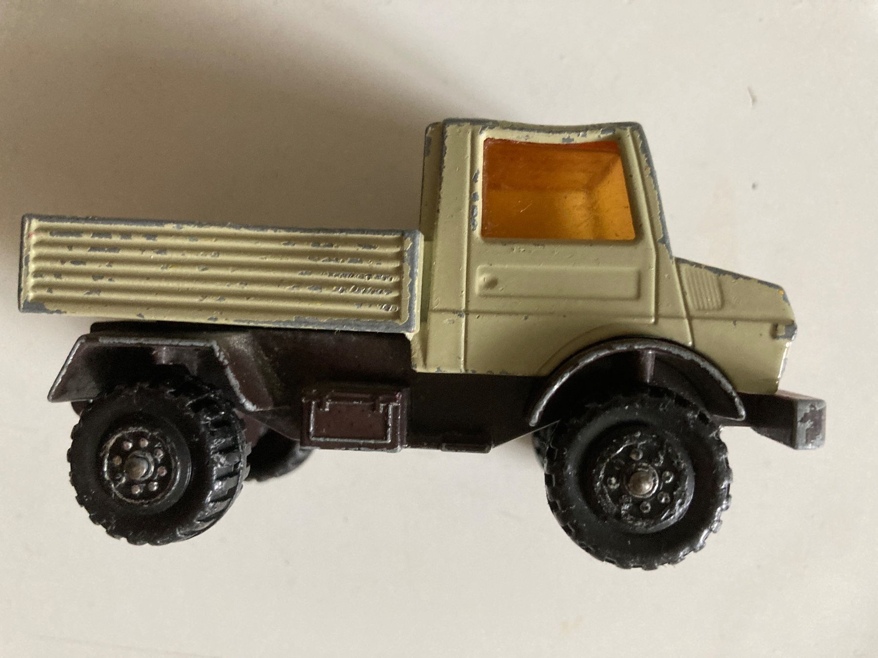 Matchbox Modellini d'auto: Iunimoc, Matchbox Super Kings – Usato da Zürich venduto da Chaeffeler 2