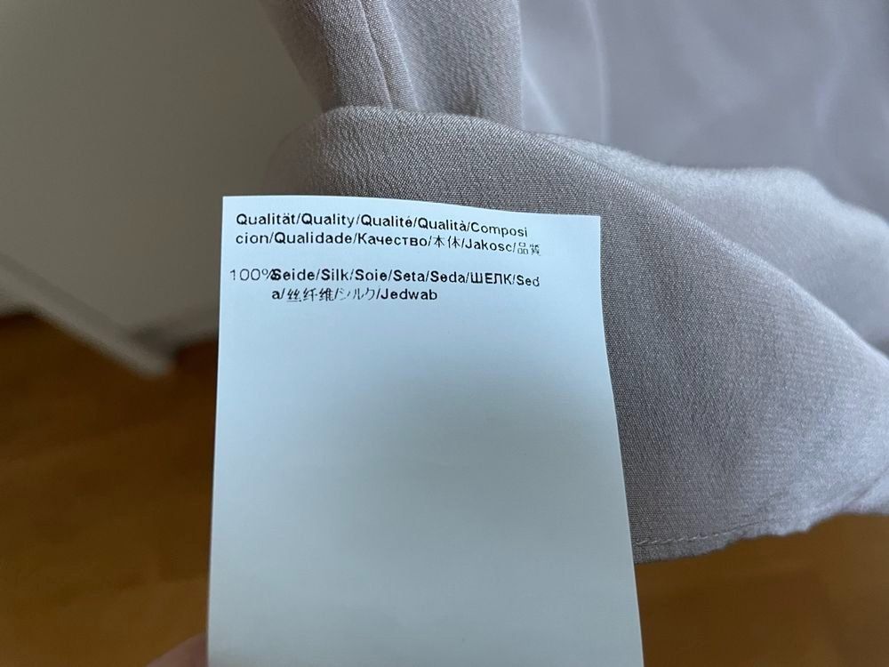 Hugo Boss Vestiti: Damenkleid aus Seide von Boss – Usato da Zug venduto da bar_x8bv 3