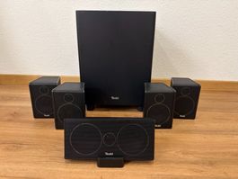 Teufel 5.1 Lautsprecher Set - Consono 25 Mk3 mit Subwoofer