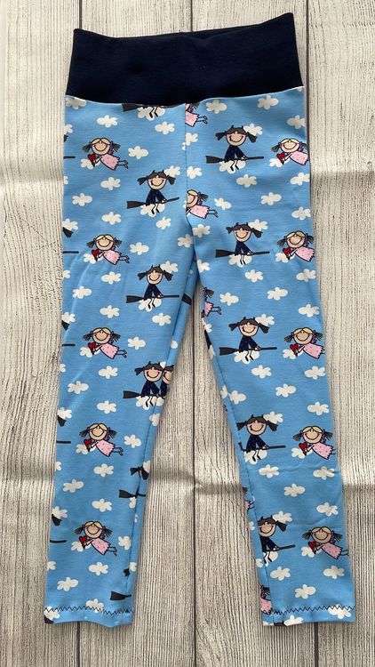 Blutige Wunde Halloween Leggings - Gruselige Yogahose Mit Horror-Motiven