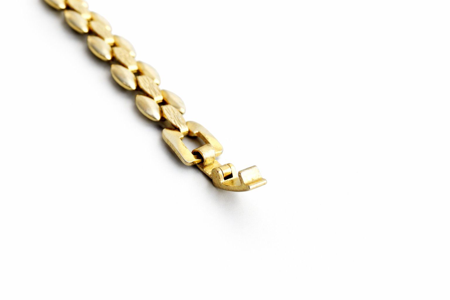 Bracciali & Braccialetti: Armband Gold Silber 18.5 cm – Nuovo (secondo la descrizione) da Fully venduto da VaneaSelection 7