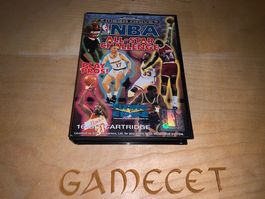 NBA All-Stars Challenge Sega Mega Drive