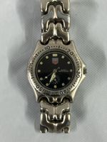 Elegante Tag Heuer Damenuhr, Stahl, Quarz, Top Zustand!