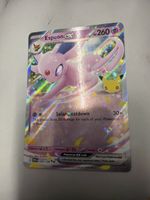 Pokemon espeon ex 070 celebration 30th english