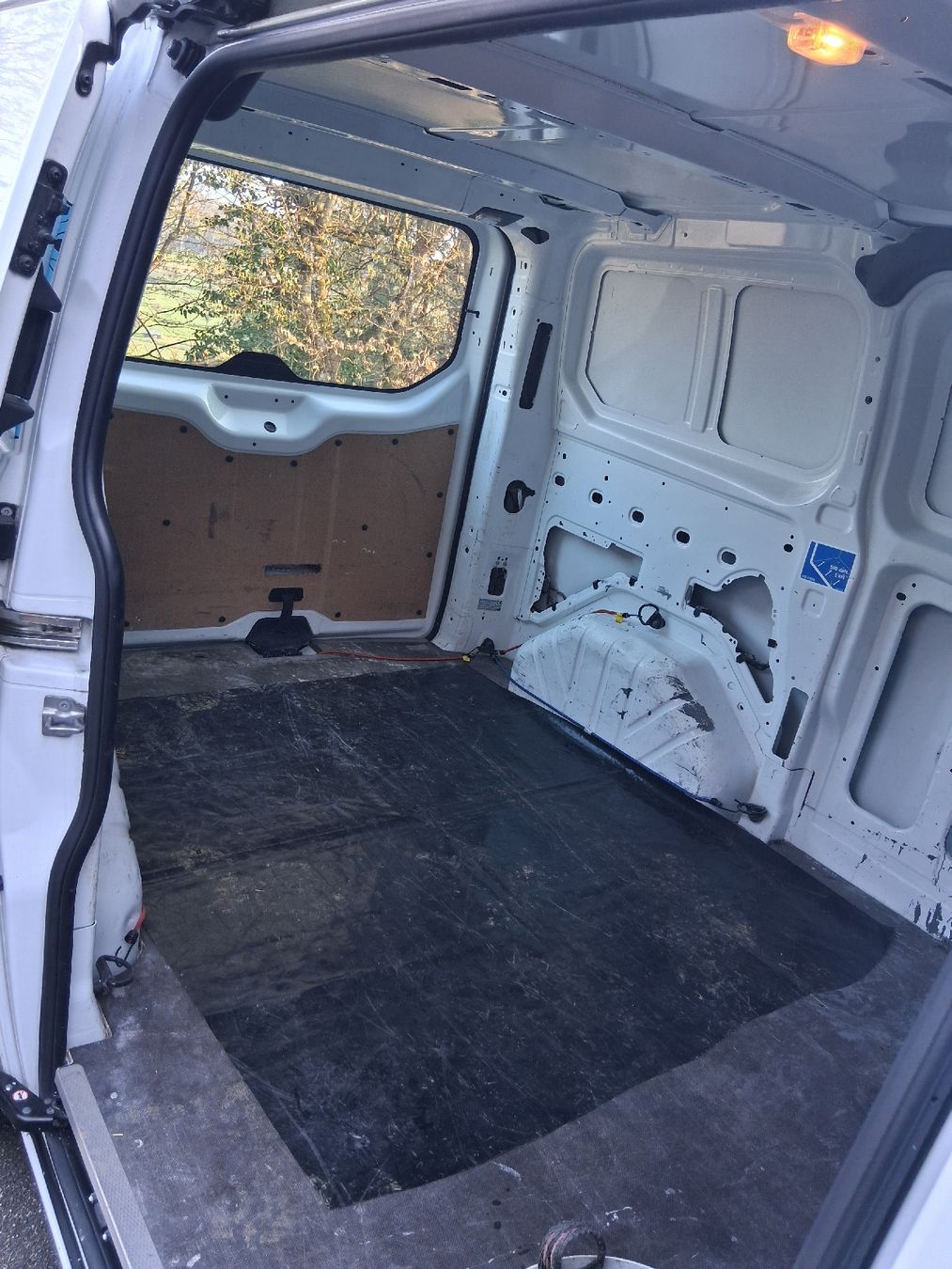 Ford Veicoli commerciali: Ford Transit Custom Kastenwagen, MFK 08.07.2025 – Usato da Frenkendorf venduto da disi77 3