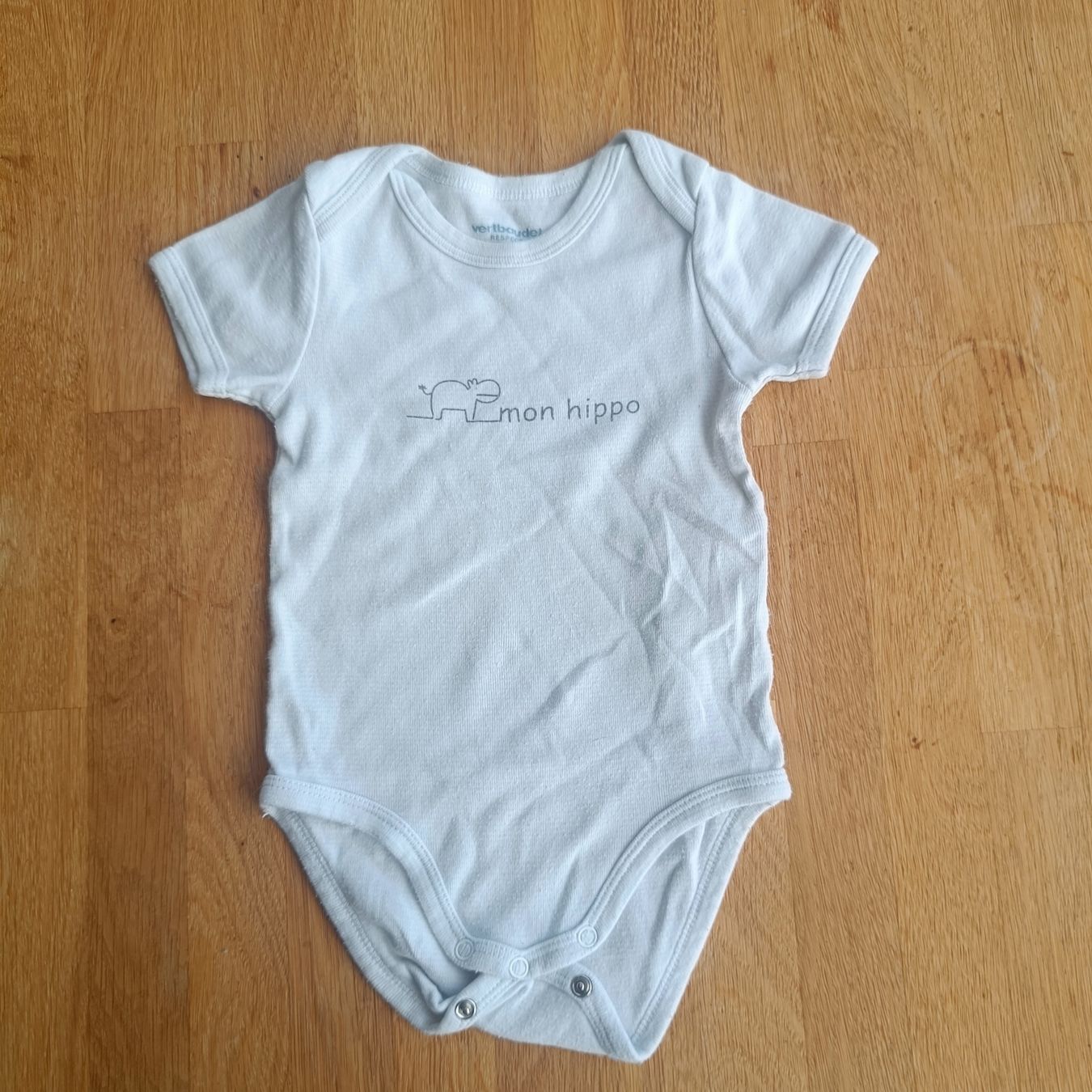 Unterwäsche: Body Grösse 68 – Gebraucht aus Jaberg von urig17.