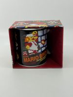 Super Mario Bros Tasse in OVP