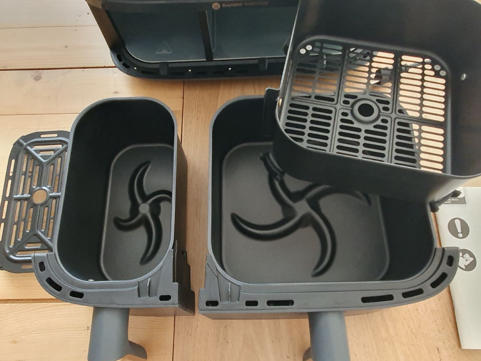 Philips Appareils de cuisine: Philips AirFryer – Neuf (Voir description) à Steinach par Xamax18 3