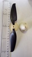 RC Klappluftschraube mit Spinner (Größe ca. 8x4 / 8 Zoll)