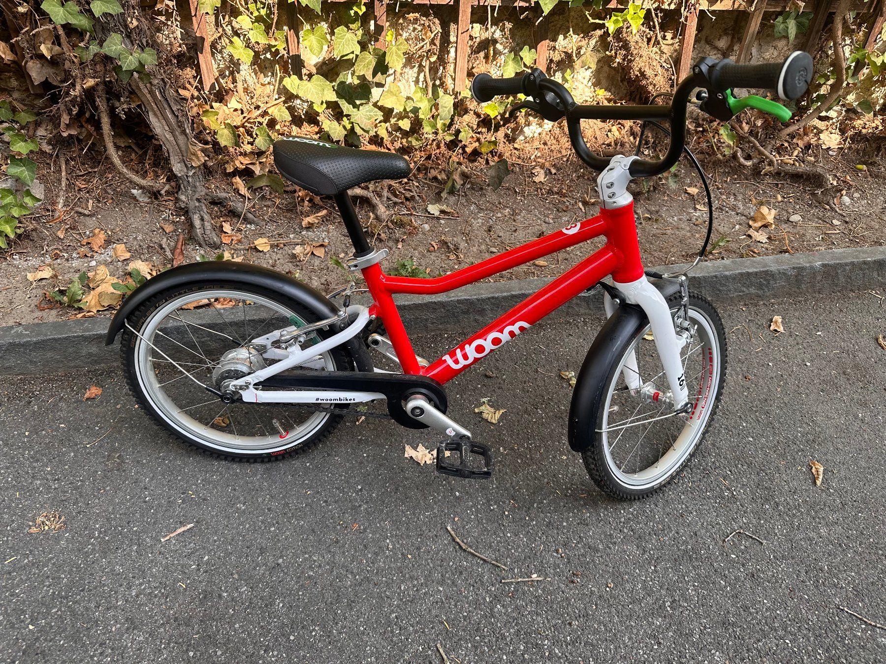 Woom Biciclette: woom GO 3 AUTOMAGIC – Usato da Aarau venduto da See113 1