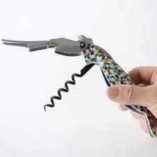 Apribottiglie & Tappi per chiusura: Alessi Korkenzieher Parrot - neu - – Nuovo (secondo la descrizione) da Zürich venduto da Flyer60 7