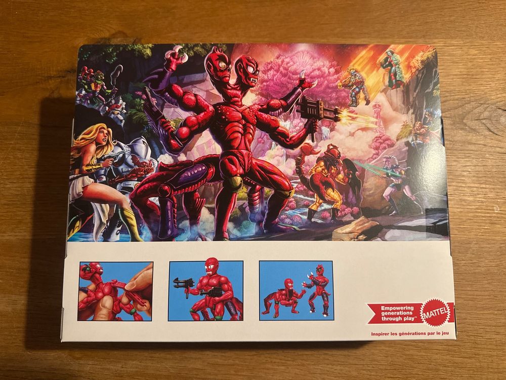Masters of the Universe Origins Modulok (Neu und originalverpackt) in ...