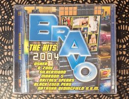 Bravo Hits - The Hits 2004, 2CD Hit Compilation Sampler 2004