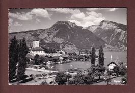 SPIEZ - Teilansicht - 1960
