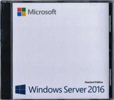 Windows Server 2016 Standard 512 CPU-Kerne und 50 CALs