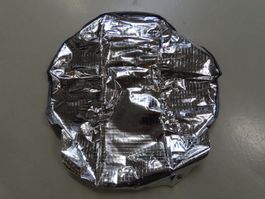 Alu-Radabdeckung