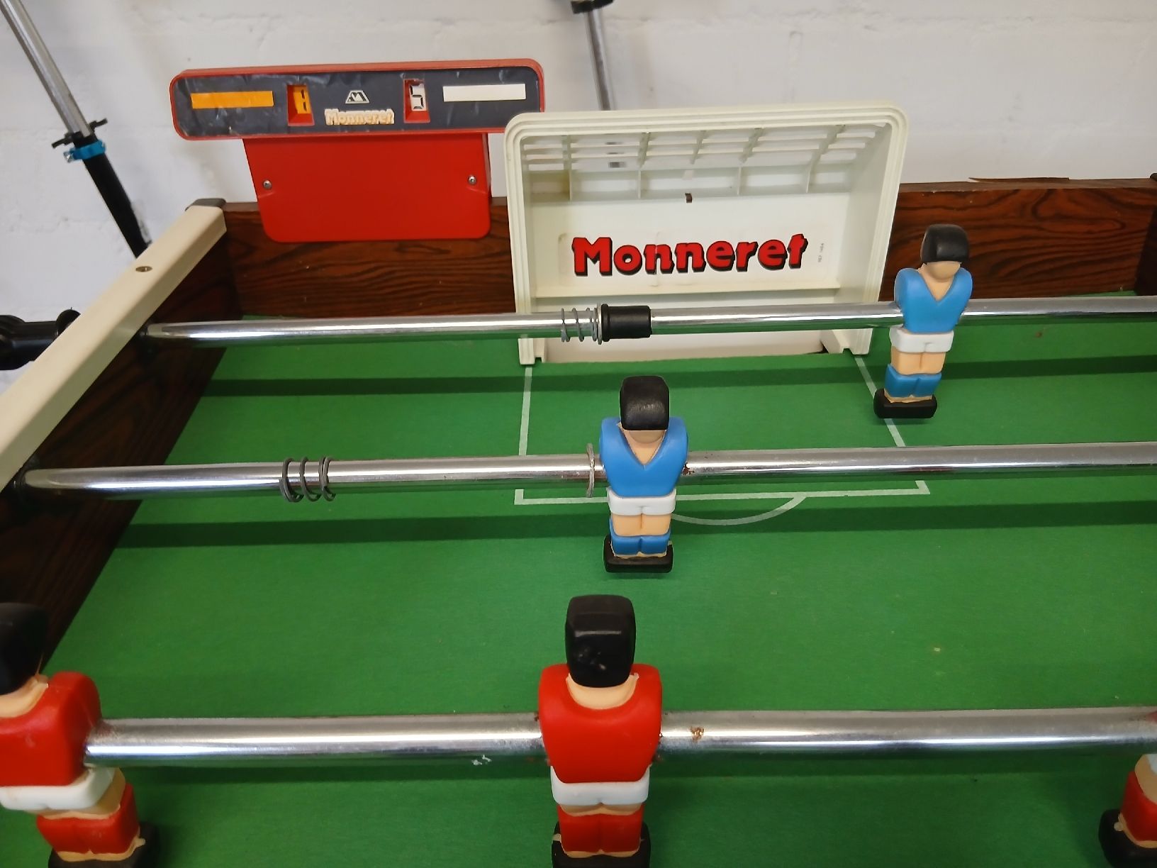 Spiele: table baby-foot – Gebraucht aus Biel/Bienne von Monhub 2