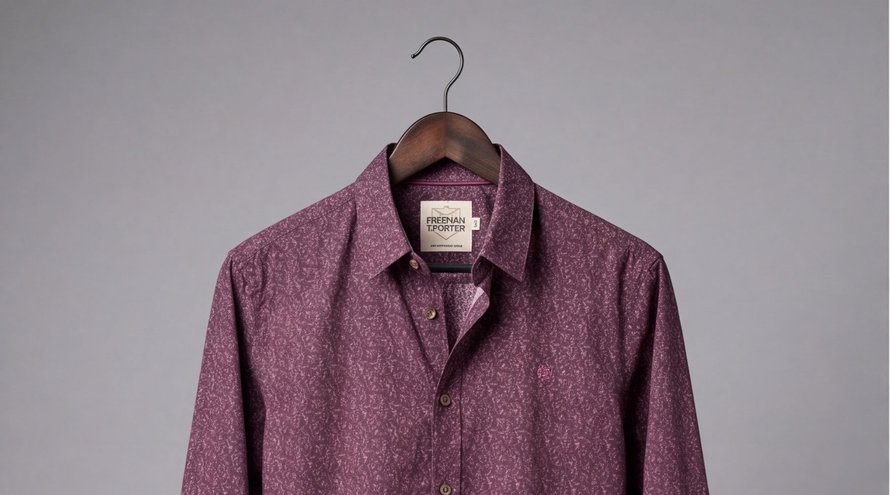 Camicie: Chemise Freeman T.Porter - neuve - S – Nuovo e nell'imballaggio originale da Vuisternens-Romont venduto da gol_xp6p 3