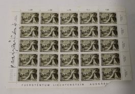 diverse Briefmarken (IC)