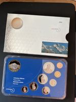 Münzsatz Schweiz PP 2005