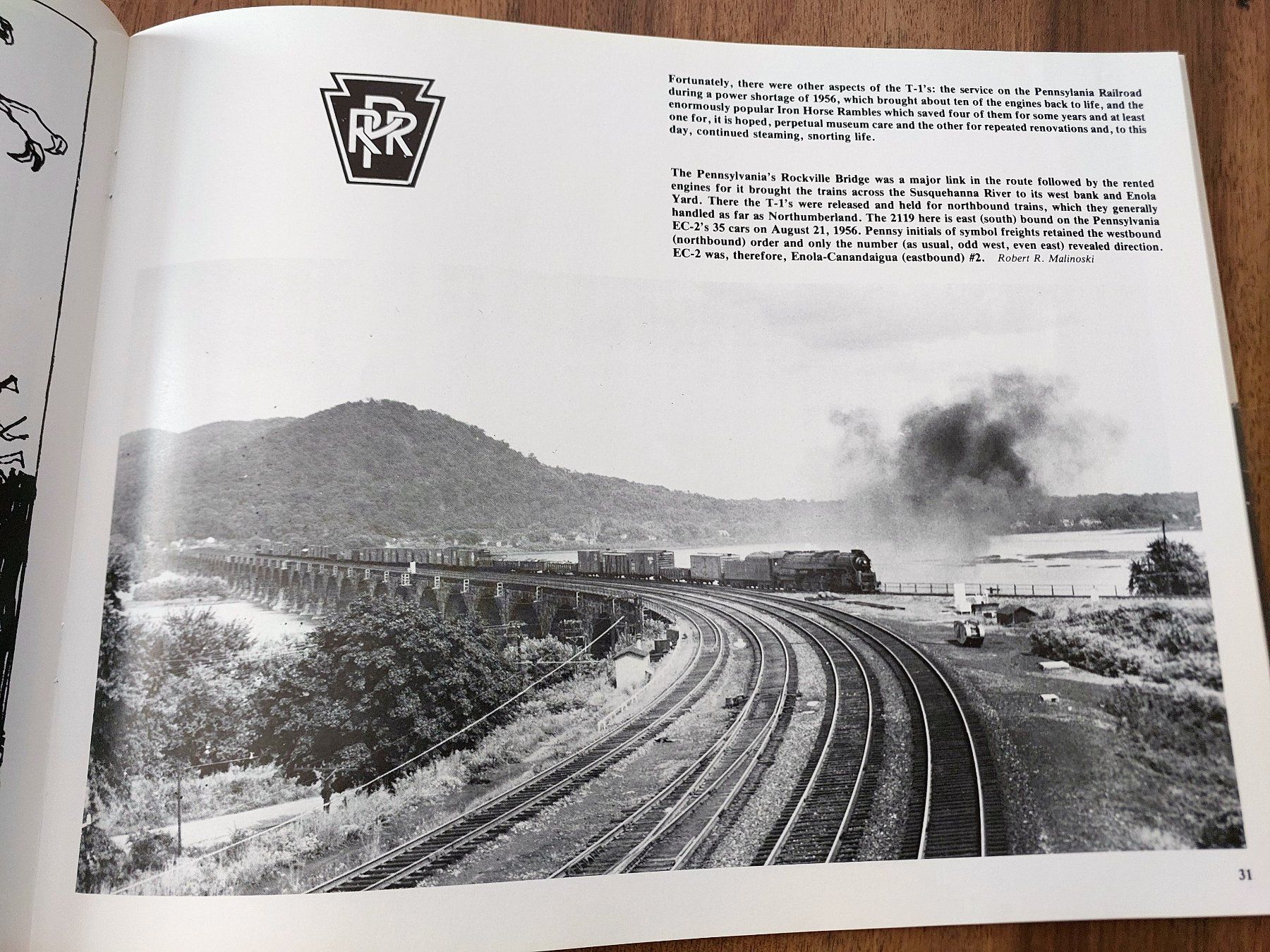 Riviste & Magazine: The Reading's T-1 - Reading Lines USA – Usato da Schönenwerd venduto da Steidi 5