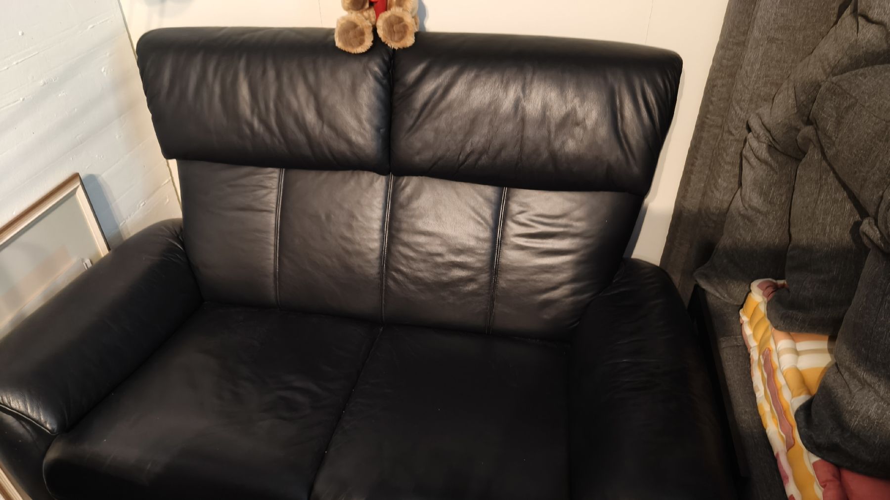 Divani: Ledersofa echt – Usato da Zürich venduto da Fabienne.S01 1